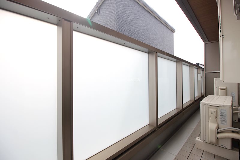 エルデさいたま新都心 ベランダ