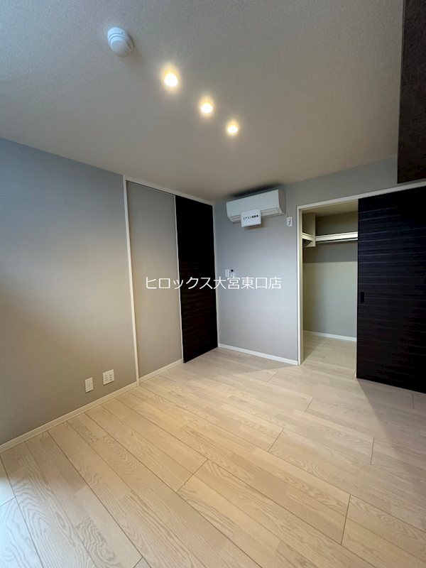 ミリュープラス本町東 ベッドルーム