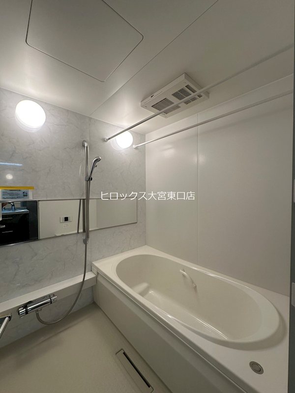 ミリュープラス本町東 風呂画像