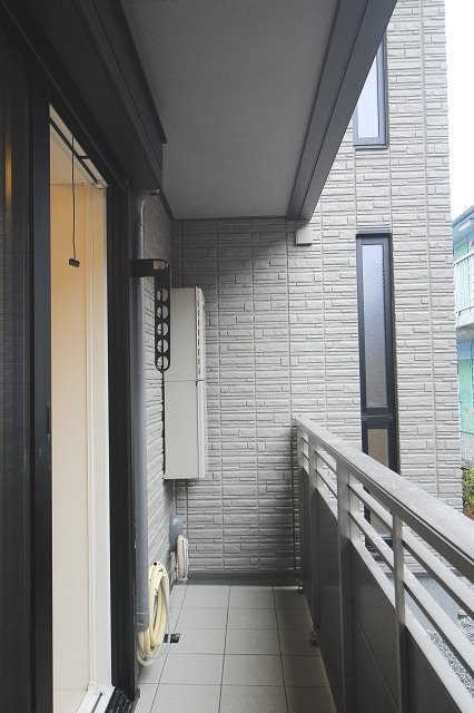 ミリュープラス本町東 ベランダ
