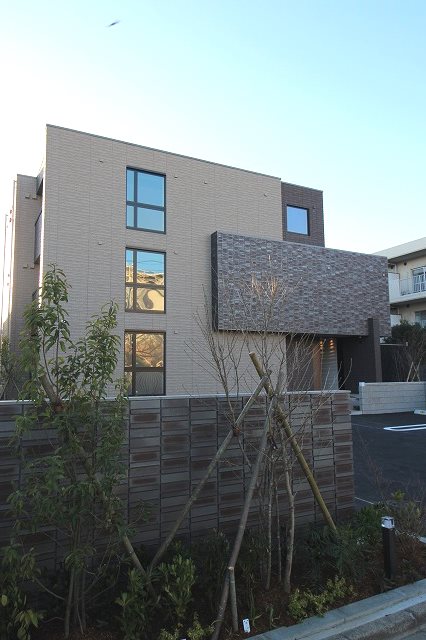 ミリュープラス本町東 103号室 外観