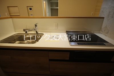 ミリュープラス本町東 キッチン