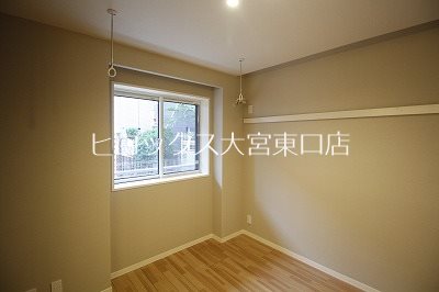 ミリュープラス本町東 ベッドルーム