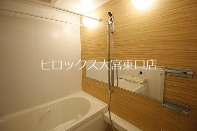 ミリュープラス本町東 風呂画像