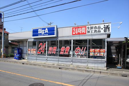 グランレーヴ上小町 周辺画像4