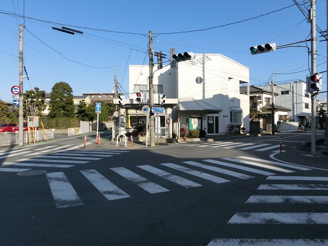 グランレーヴ上小町 周辺画像8
