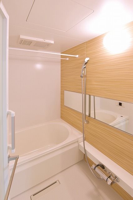 グランレーヴ上小町 風呂画像