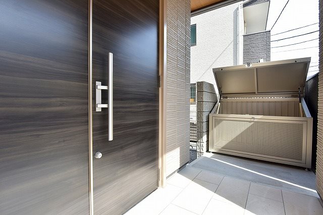 グランレーヴ上小町 その他外観4