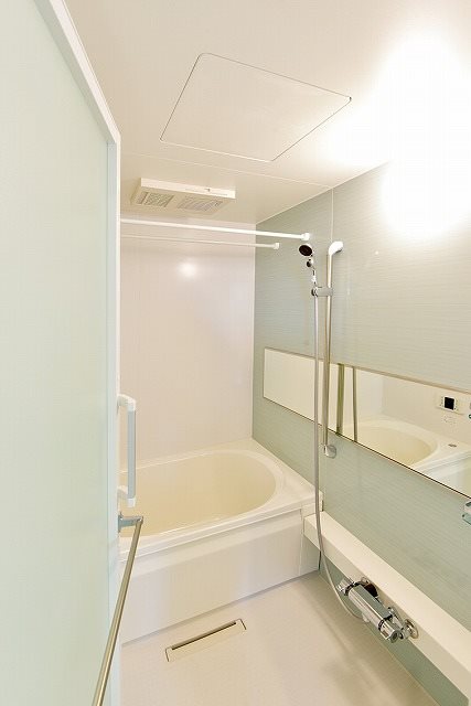グランレーヴ上小町 風呂画像
