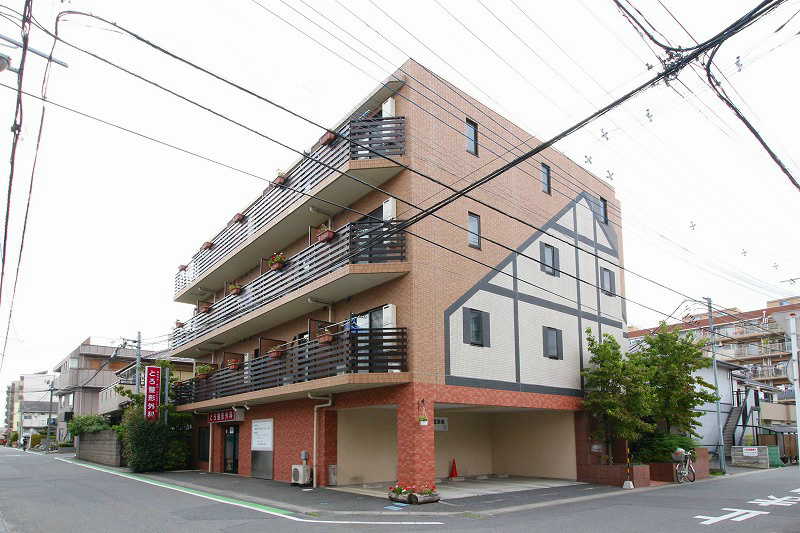 エーデルワイス 305号室 外観