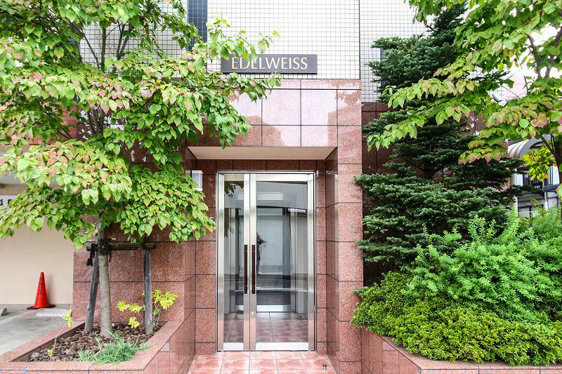 エーデルワイス その他外観1