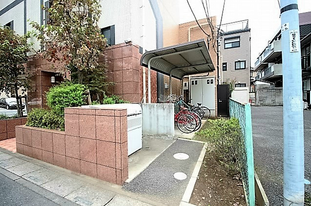 エーデルワイス その他外観4