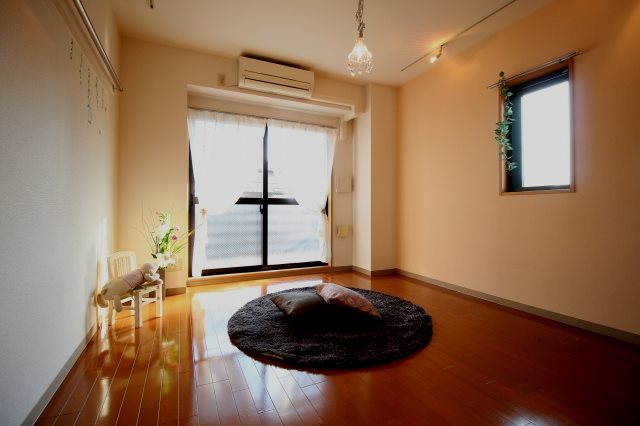 エーデルワイス リビング