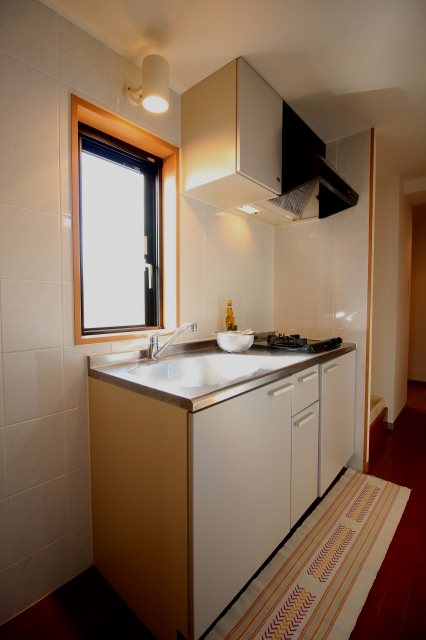 エーデルワイス キッチン