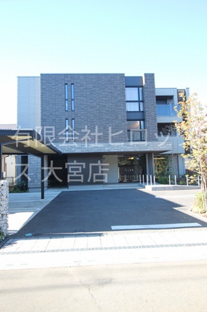 クレールシャーメゾンプレミア 102号室 外観