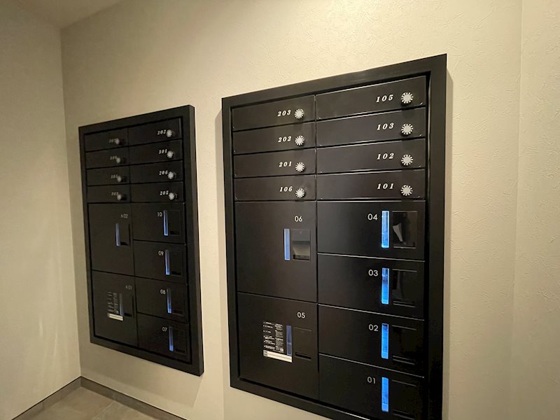 クレールシャーメゾンプレミア その他外観6