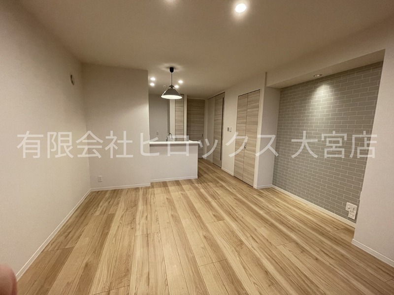 クレールシャーメゾンプレミア リビング