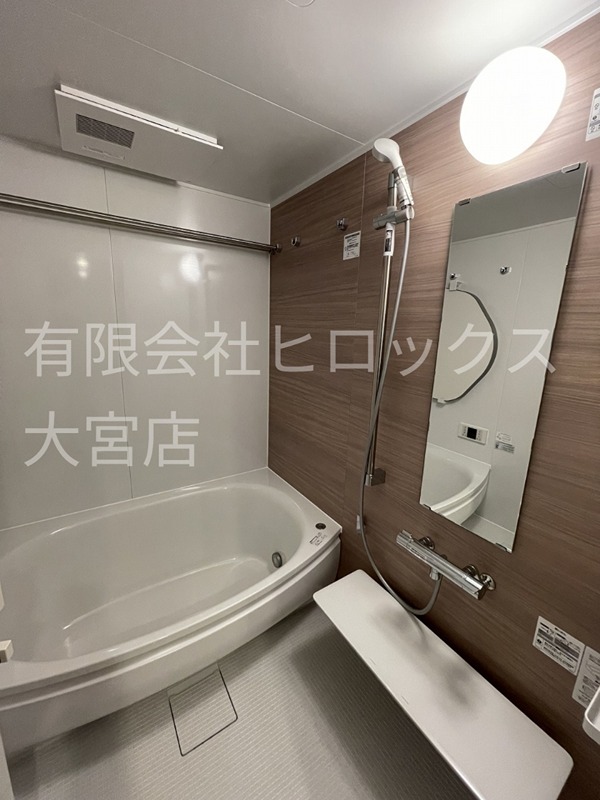 クレールシャーメゾンプレミア 風呂画像