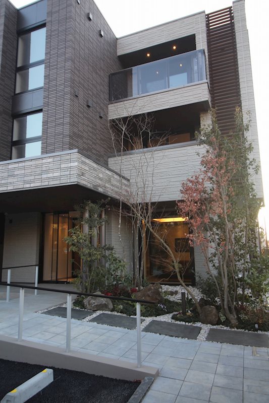 クレールシャーメゾンプレミア その他外観1