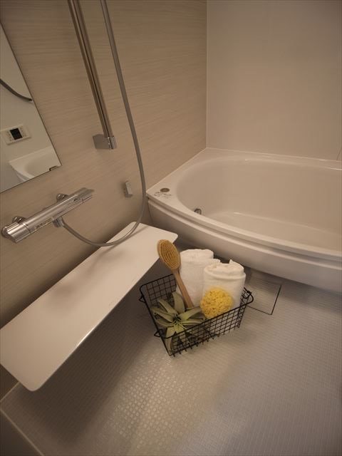 クレールシャーメゾンプレミア 風呂画像