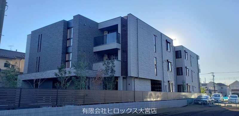 クレールシャーメゾンプレミア その他外観1