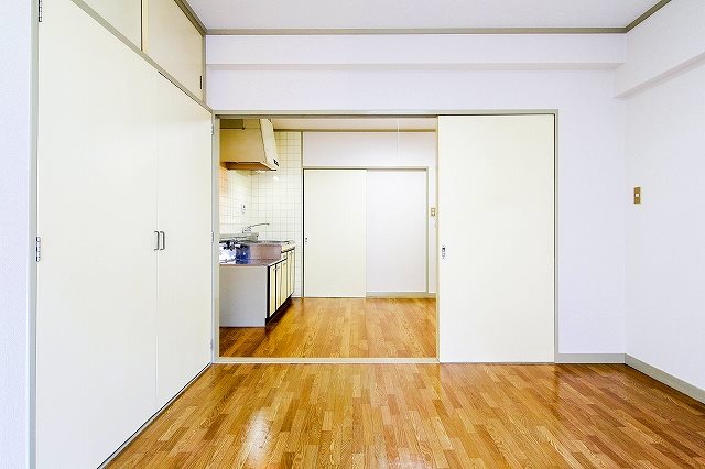 エトワール大宮 ベッドルーム