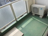 エトワール大宮 ベランダ