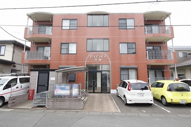 ピュアライフ沼南 102号室 外観