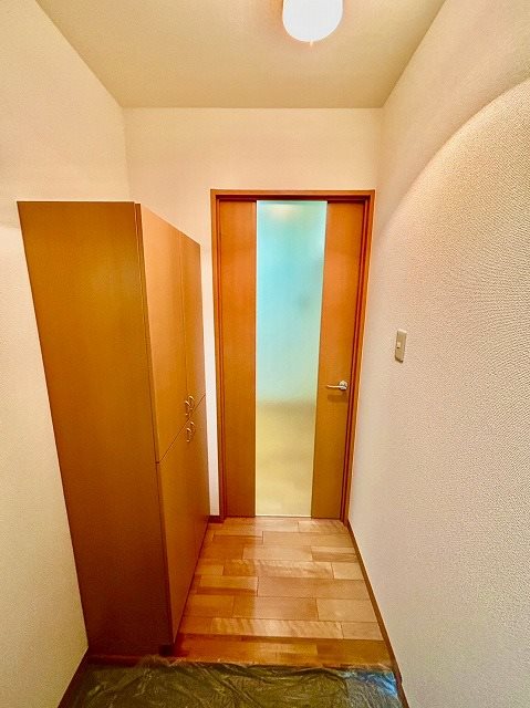 ピュアライフ沼南 玄関