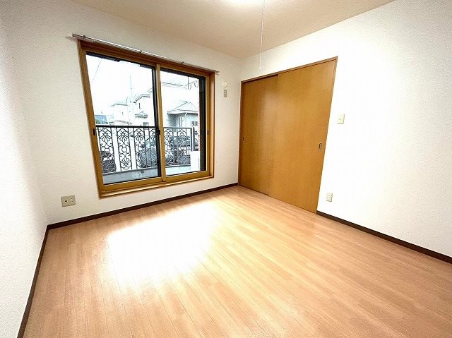 ピュアライフ沼南 ベッドルーム