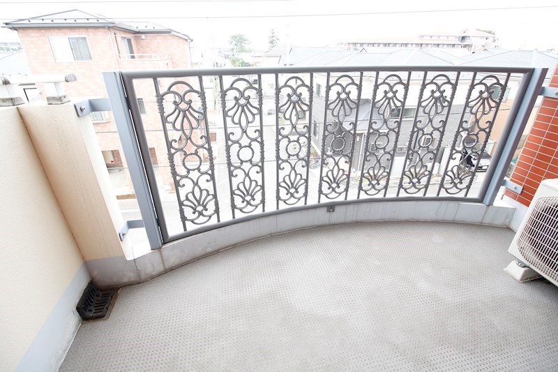 ピュアライフ沼南 ベランダ