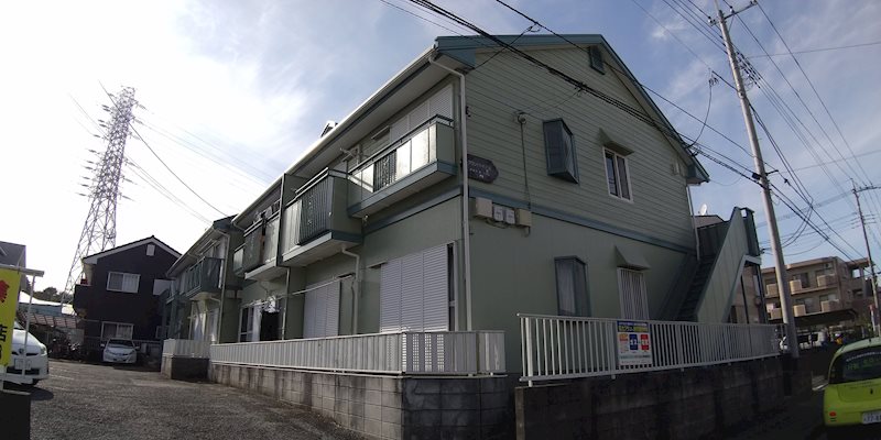 グランドハイツ光B その他外観1