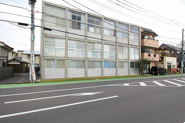 quadro 104号室 外観