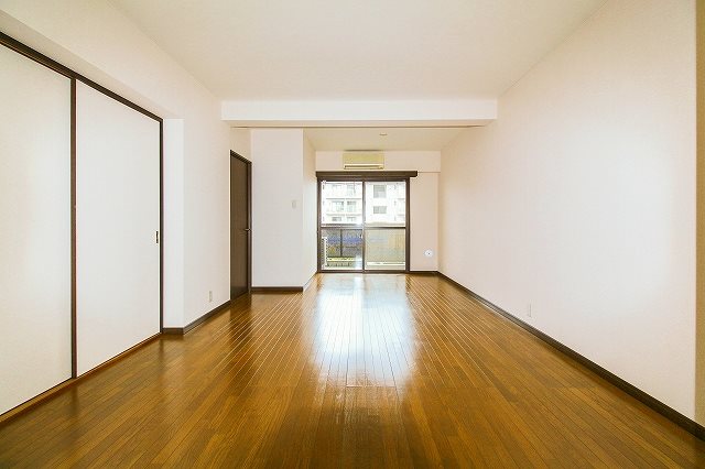 第一葵マンション リビング