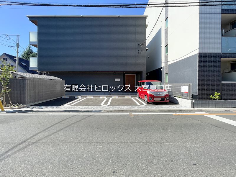 サンヴァリエ 三橋 その他外観4