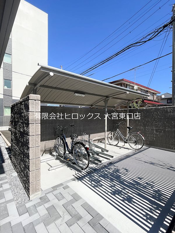 サンヴァリエ 三橋 その他外観5