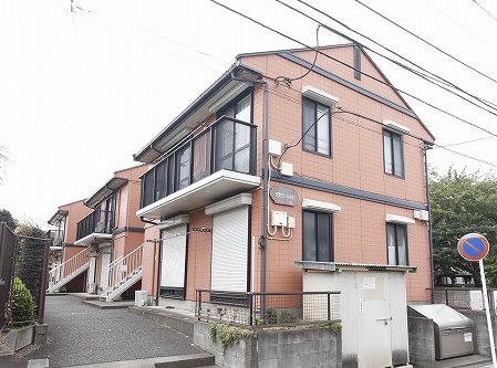 クラウンハイツ 101号室 外観