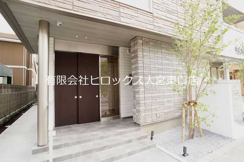 アミリー新都心 その他外観3