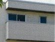 アミリー新都心 ベランダ