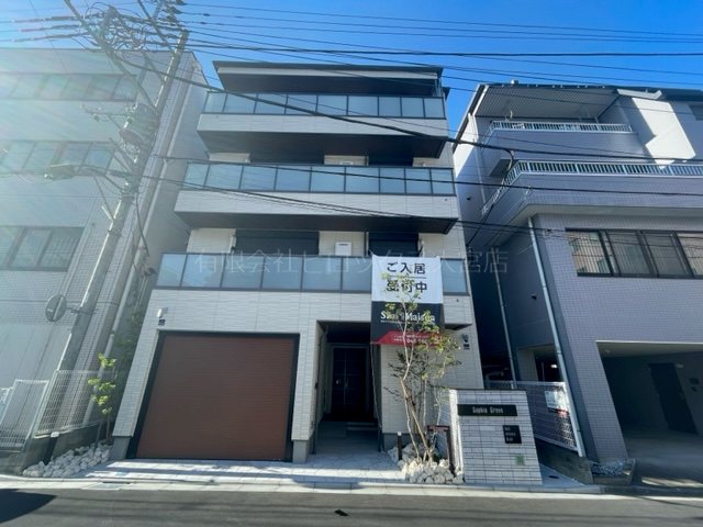 ソフィア　グリーン 202号室 外観