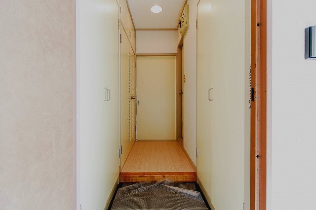 エトワール大宮 玄関