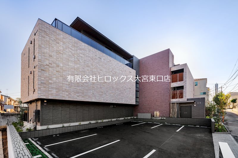 ステラ キャシェット 101号室 外観