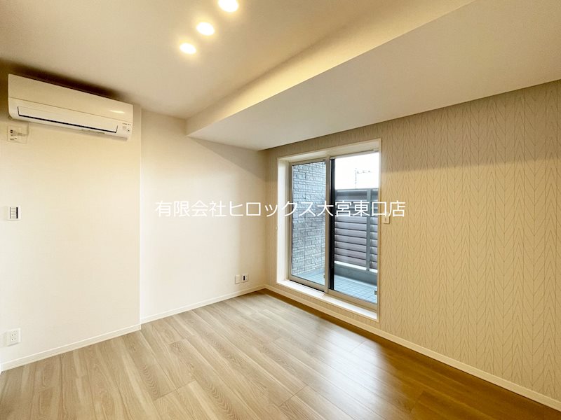 ステラ キャシェット ベッドルーム