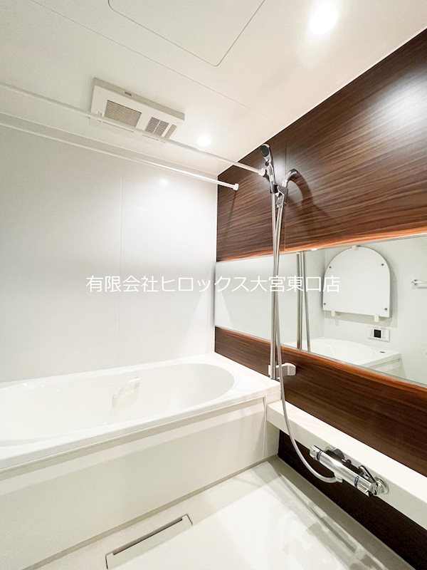 ステラ キャシェット 風呂画像