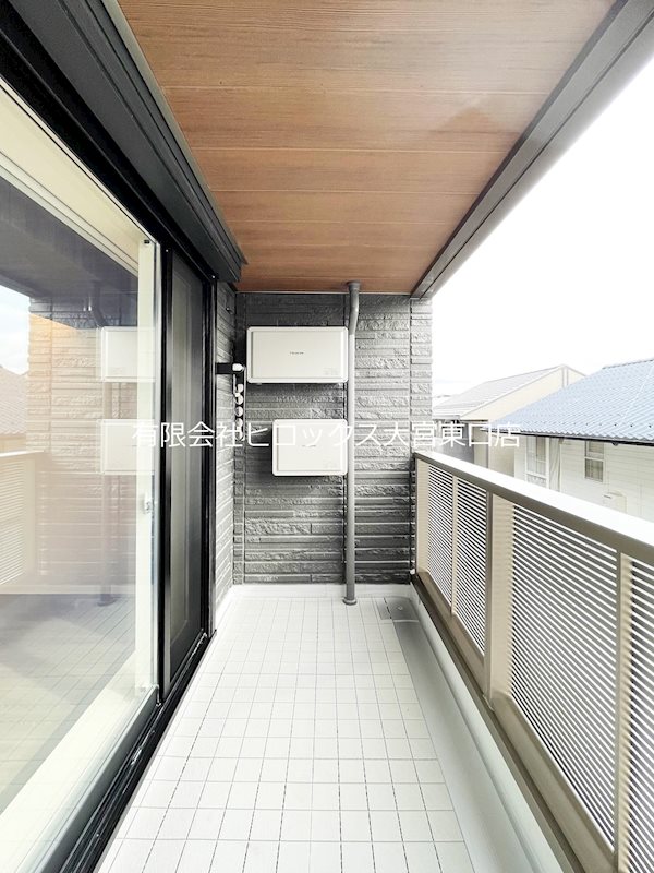 ステラ キャシェット ベランダ