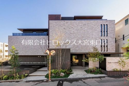 ステラ キャシェット 401号室 外観