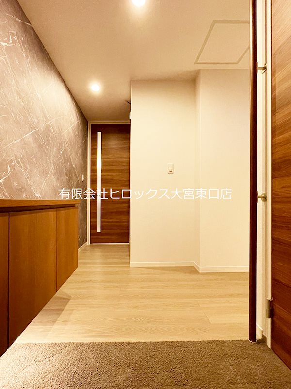 ステラ キャシェット 玄関