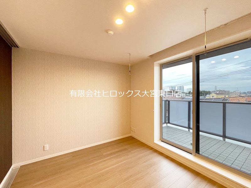 ステラ キャシェット ベッドルーム