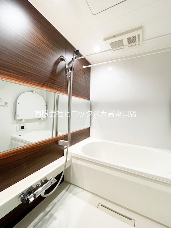 ステラ キャシェット 風呂画像