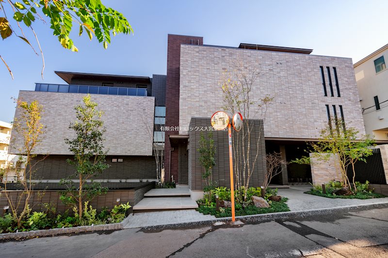 ステラ キャシェット 202号室 外観